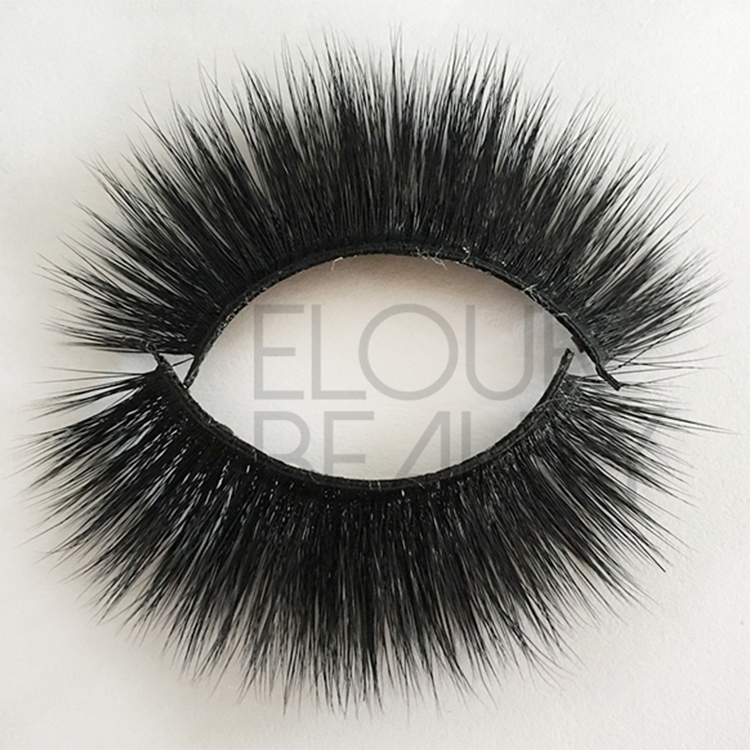 3D faux eyelashes are the best false eyelashes in OEM ES8